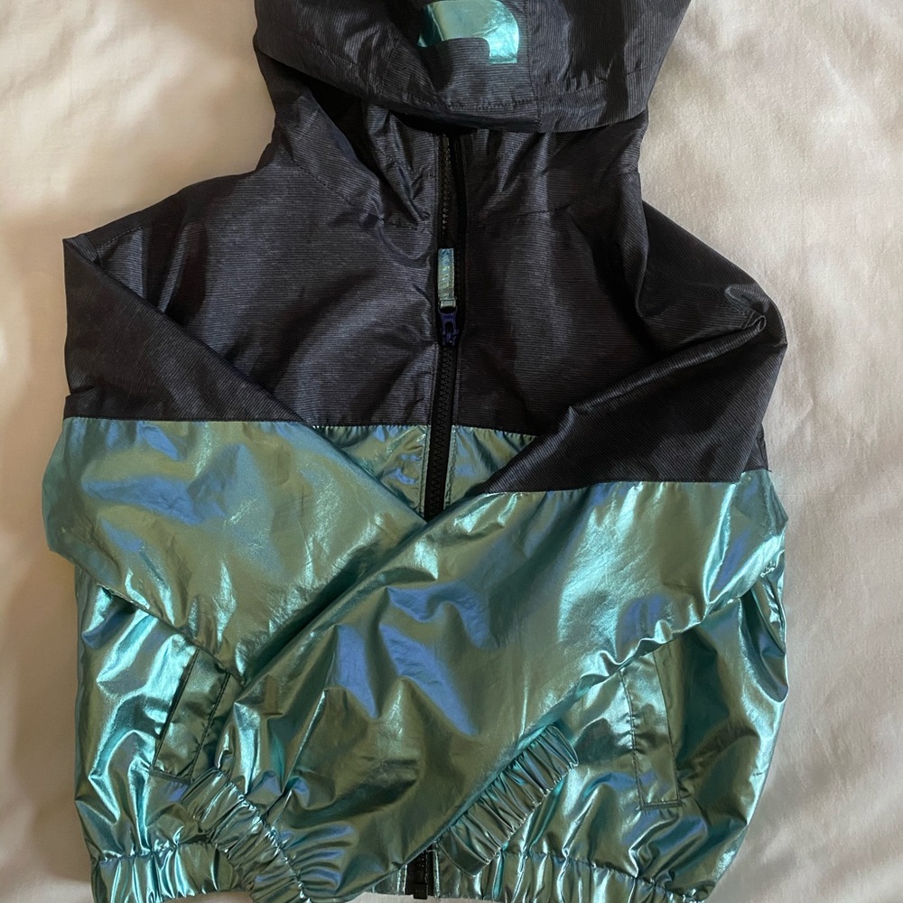NWOT JUSTICE GIRL LIGHTWEIGHT JACKET COAT 6 7